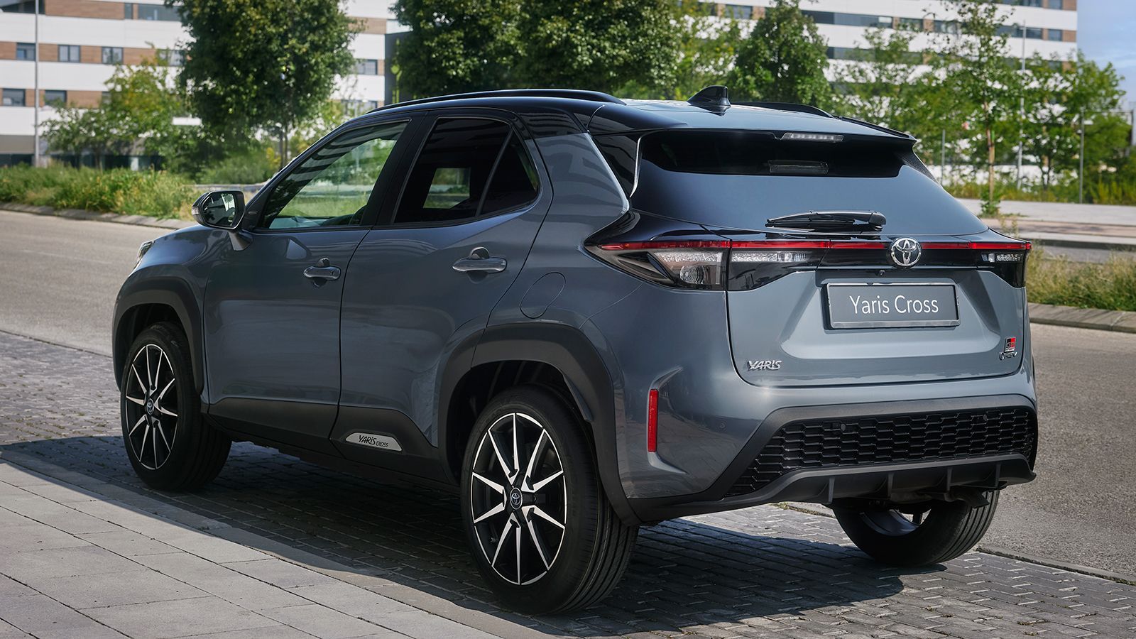 Toyota: Ρεκόρ πωλήσεων όλων των εποχών στην Ευρώπη το 2025